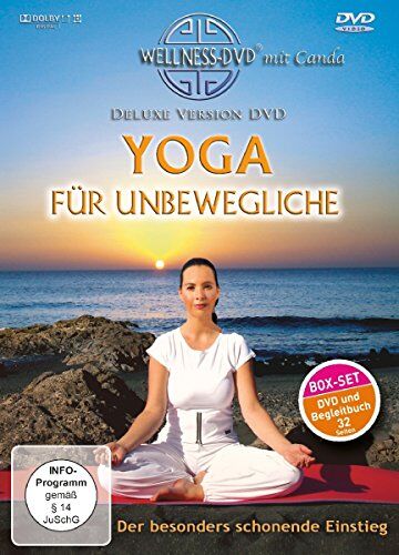 Yoga für Unbewegliche - Der besonders schonende Einstieg (Deluxe Version) - Preis vom 09.10.2026 07:28:09 h