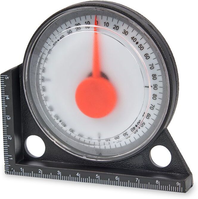HBM Livella Analogica Magnetica