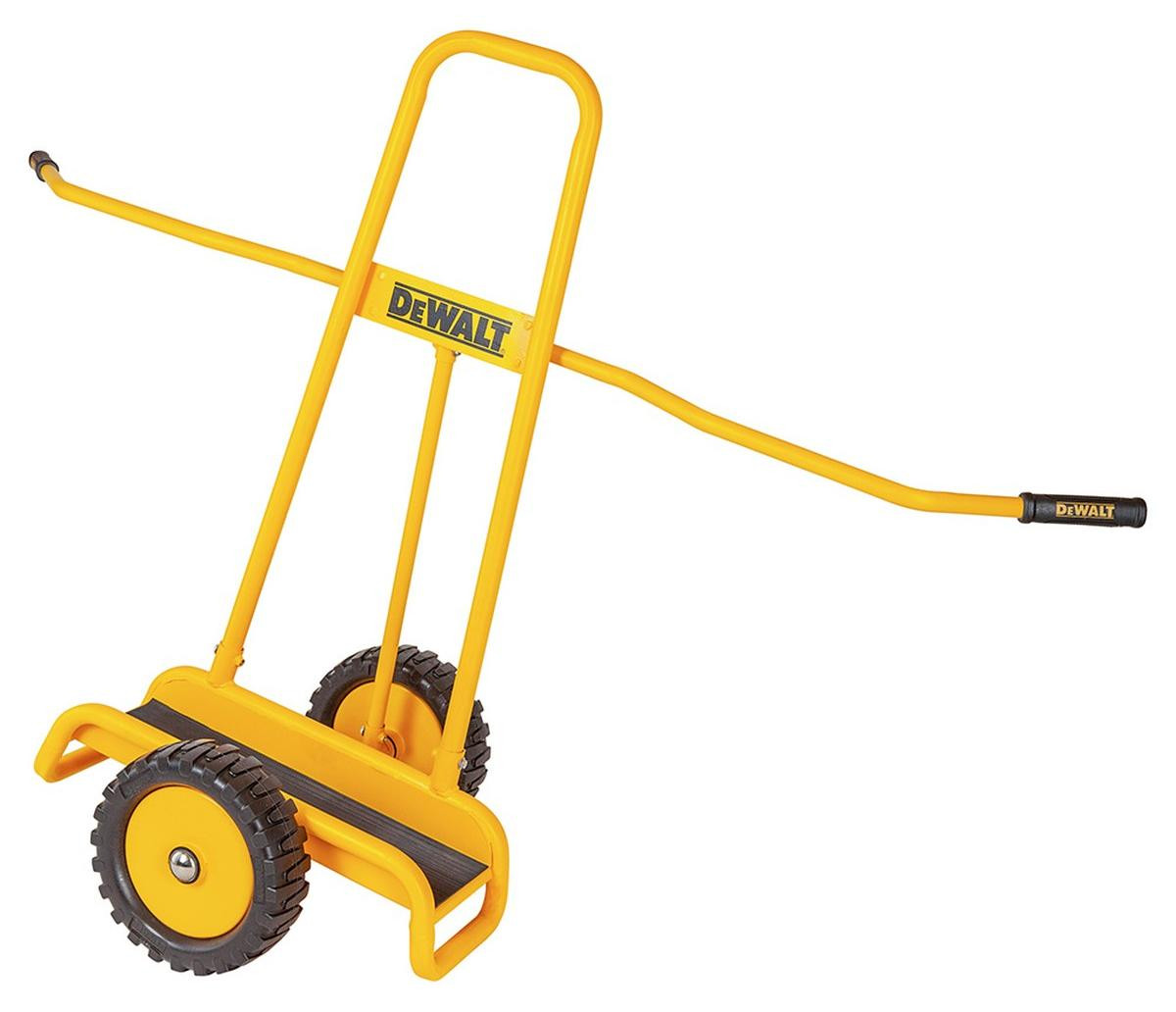 DeWalt Plate cart DXWT-202 met 500kg draagvermogen