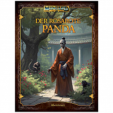 Midgard Press Midgard - Der rosarote Panda - Softcover - deutsch 301345