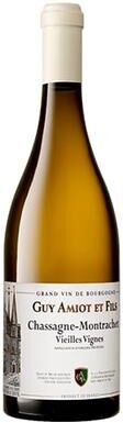 """Guy Amiot""" """Guy Amiot Chassagne-Montrachet Vieilles Vignes Blanc 2023 White Wine - France"""