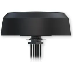 Teltonika 5G Combo MIMO Mobil-/GNSS-Dach-SMA-Antenne (5G), Netzwerkantenne