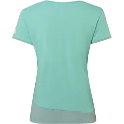 Vaude, Damen, Funktionsshirt, Women's Sveit (38, S), Türkis