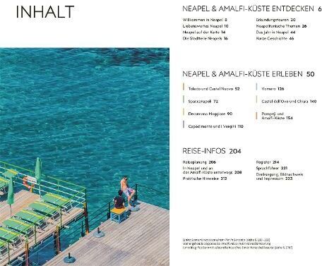 DK Verlag - Reise - Vis-à-Vis Reiseführer Neapel, Pompeji & Amalfi-Küste - Preis vom 09.10.2026 07:28:09 h