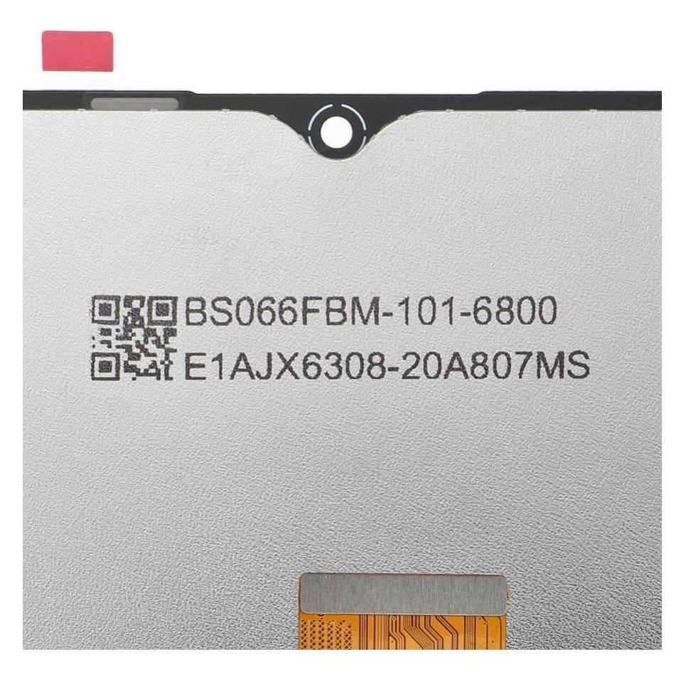 OEM LCD display! FixCell FixCell LCD Display for SAMSUNG a12 a127 (Refub. without frame) (Display) (49737665)