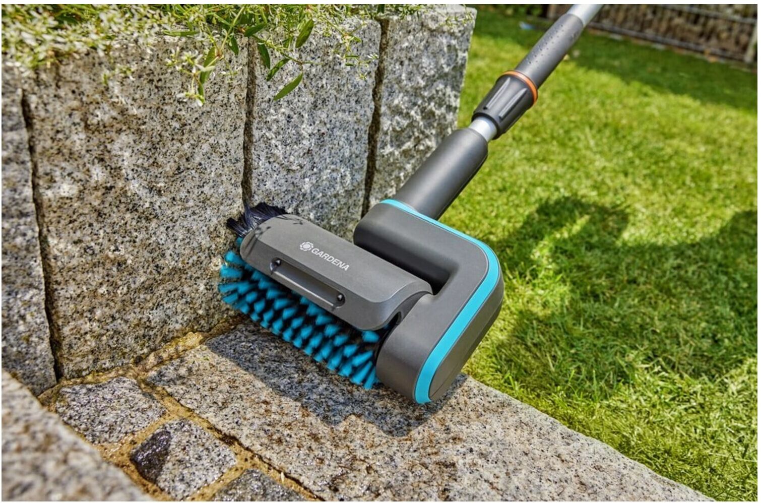 Gardena Walzenbürste Medium AquaBrush 14849-20)