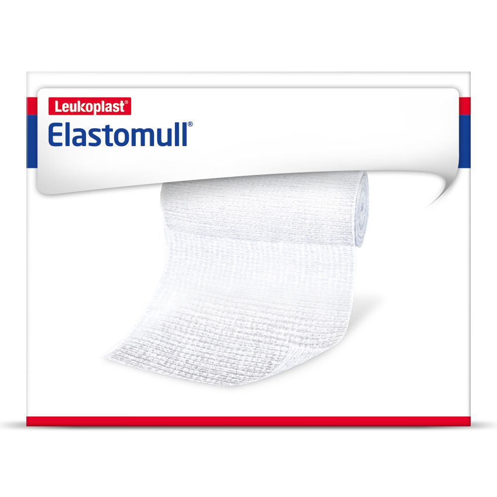 Elastomull 6 cmx4 m elast.Fixierb.2100 20 St Binden