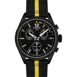 Tissot T-Classic PR 100 Chronograph Tour de France 2026" T150.417.37.057.00" - schwarz,silber - 40mm