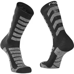 Northwave Husky Ceramic Socken Black Gr. L (44-47)
