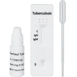 Tuberkulose Schnelltest Cleartest 5 ST