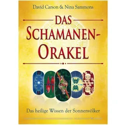 Das Schamanen-Orakel, Ratgeber von David Carson, Nina Sammons
