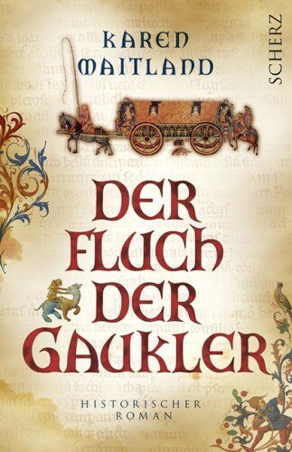 Karen Maitland - Der Fluch der Gaukler - Preis vom 12.10.2026 11:37:12 h