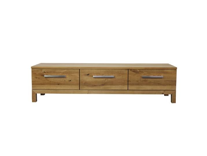 TV Lowboard Eiche massiv 180 cm