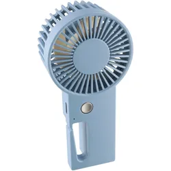 Mayou Handventilator YH0064 – Wiederaufladbarer USB-Handventilator mit 3 Geschwindigkeitsstufen, farblich sortiert