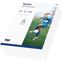 Tecno Universal 80g 148x210 R, Papier DIN A5 (500 Blatt), 80 g/m²