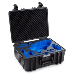 B&W International Type 6000 black Tasche für GoPro Karma