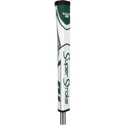 Super Stroke Puttergriff Zenergy Pistol GT 2.0, weiss/gruen