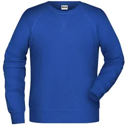Sweatshirt "8022" - S - ink-melange