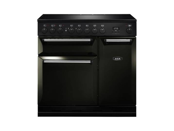Piano de cuisson AGA MDX90EIPWT 90 cm