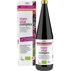 Gse Eisen Vital Complex Bio 330 ML