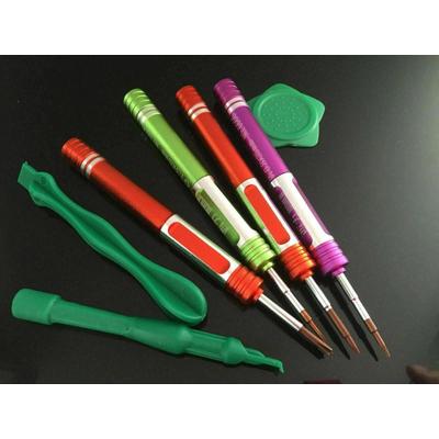 Metal Screwdriver Repair Tools Set, 8 In 1 Opening Tools Kit Metal Screwdriver Repair Tools Set, 8 In 1 Opening Tools Kit