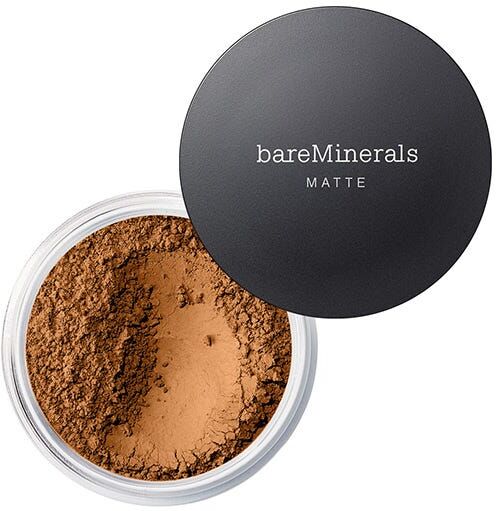 bareMinerals Original Loose Matte Foundation Spf 15 Neutral Dark 24