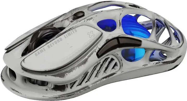GravaStar M1 PRO WSM Computermuis