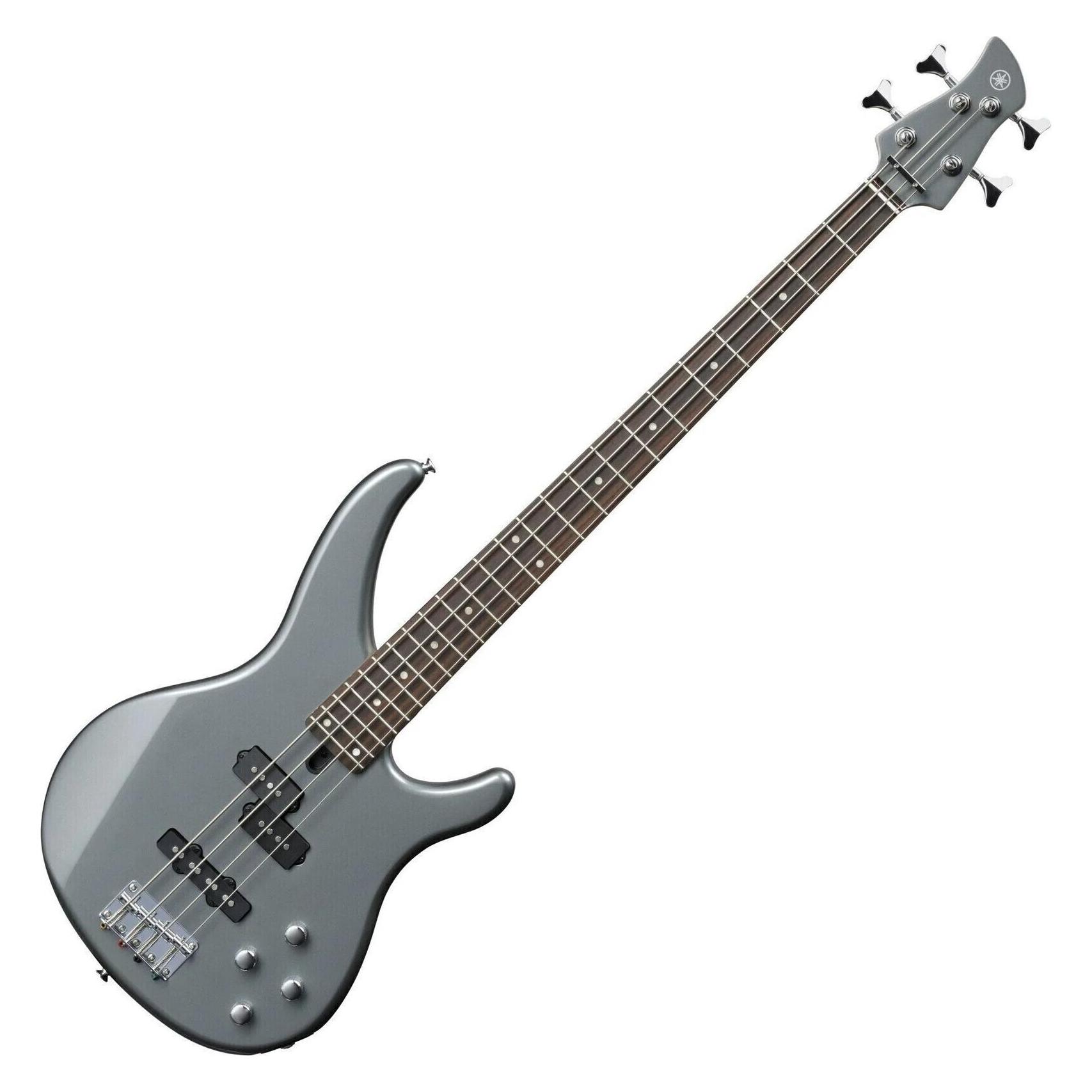 Yamaha TRBX-204IIGRM E-Bass (E-Bass, Ahorn, Linde, Lorbeer, Palisander) (VAU0210)