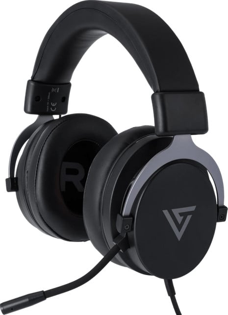 Vortech Essential Bedrade Gaming Headset voor PC