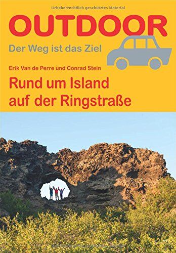 Conrad Stein - Rund um Island auf der Ringstraße (OutdoorHandbuch) - Preis vom 16.10.2026 11:41:07 h