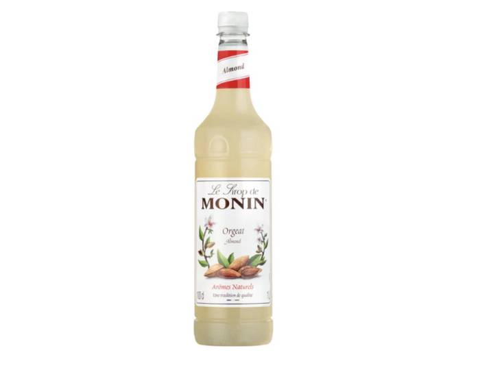 MONIN Sirop saveur orgeat - 1 L