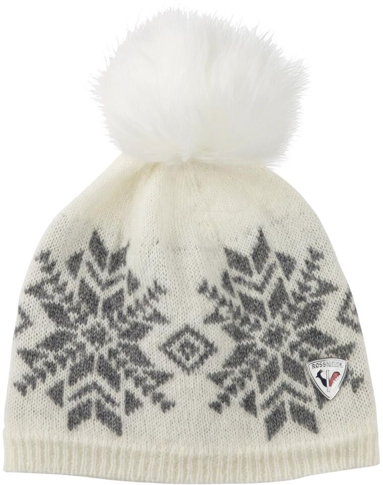 Rossignol  - W Snowflake White - Bonnet