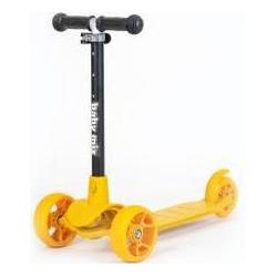 Baby Mix Baby-Roller Prime Gelb (58782424)