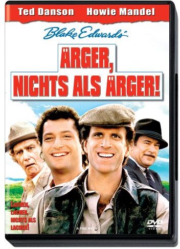 Blake Edwards - Ärger, nichts als Ärger - Preis vom 09.10.2026 07:28:09 h
