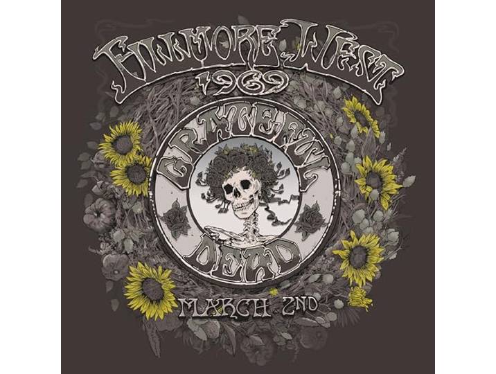 Fillmore West, Sf, CA