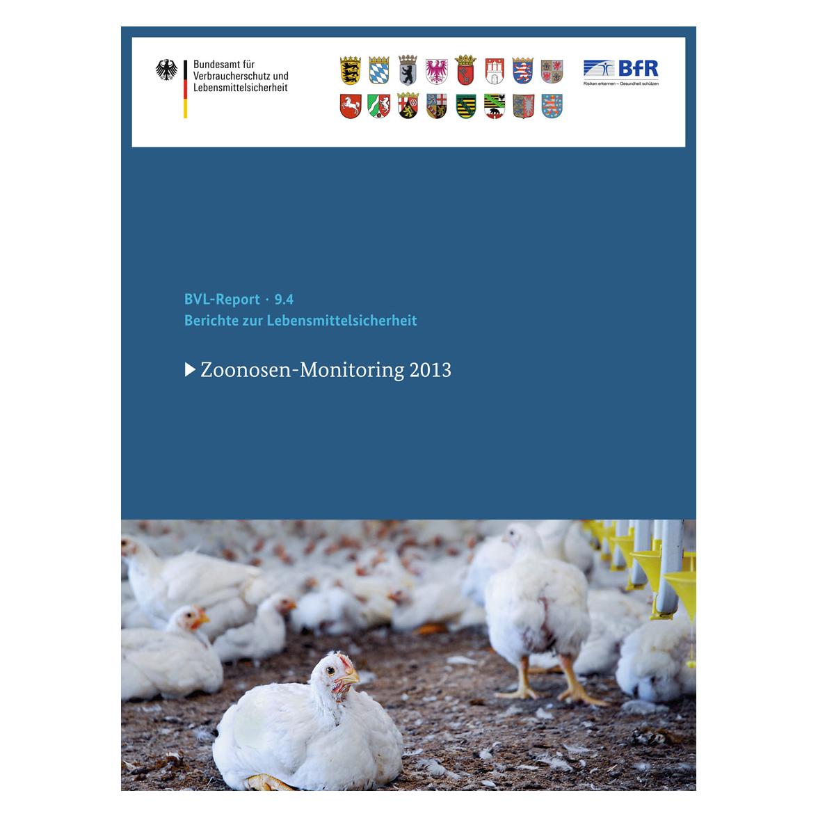 Springer Berichte zur Lebensmittelsicherheit 2013 (Deutsch, Softcover) (55586146)