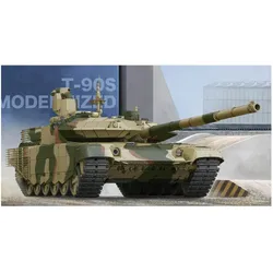 Trumpeter Russian T-90S Modernise