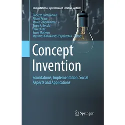 Concept Invention, Fachbücher