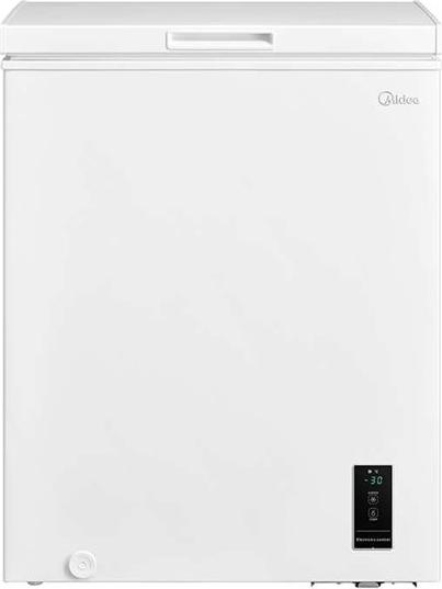 Midea MDRC207FEE01, 142 l, 6,5 kg/24h, SN-T, 41 dB, E, Weiß