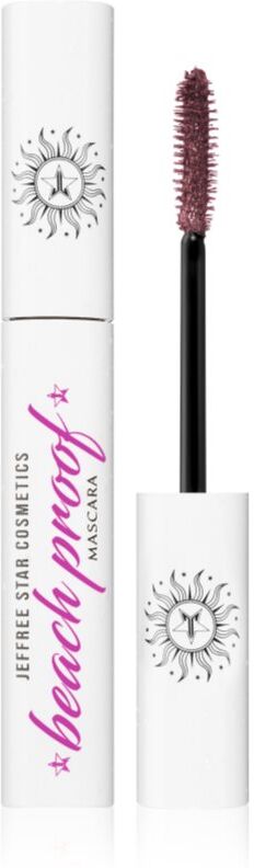 Jeffree Star Cosmetics Gothic Beach BeachProof Mascara volume, curl and definition mascara waterproof Cowgirl Riot 8 ml