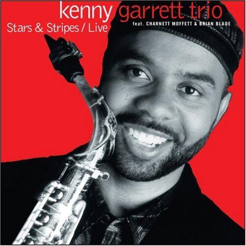 Kenny Garrett - Stars & Stripes... Live - Preis vom 09.10.2026 07:28:09 h