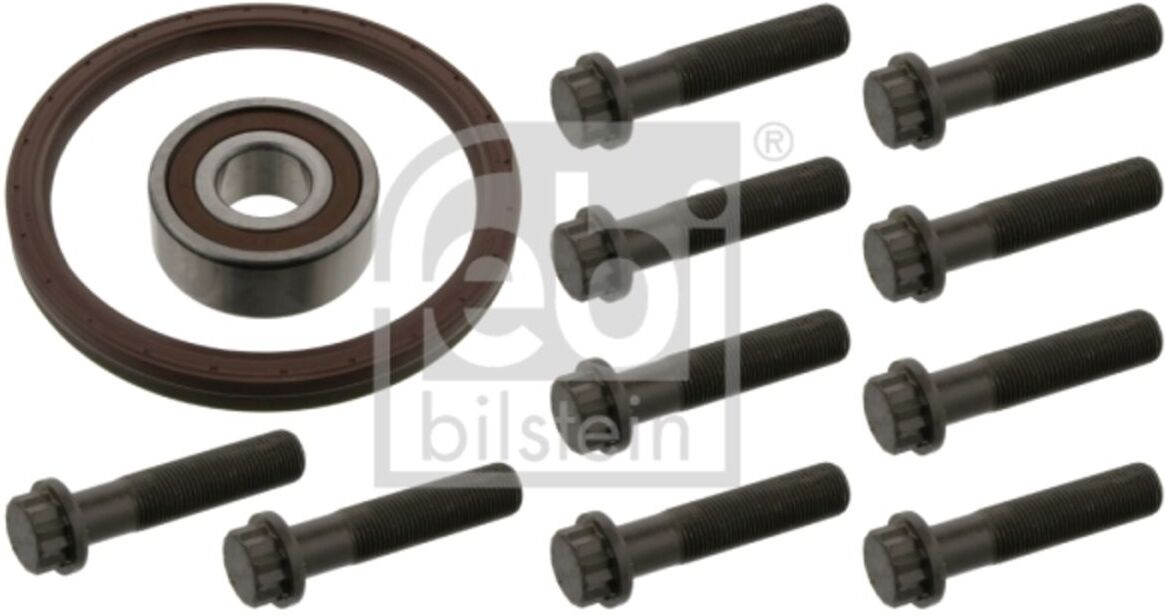 Schraubensatz, Schwungrad FEBI BILSTEIN 11639
