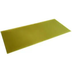 Carbotec Epoxyd-Platte (L x B) 350 mm x