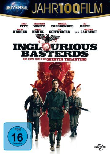 Brad Pitt - Inglourious Basterds (Jahr100Film) - Preis vom 30.09.2026 09:01:18 h