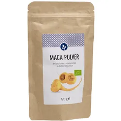 MACA Pulver 100% Bio 120 g