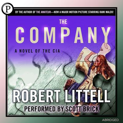The Company - Robert Littell, Audio, 9781597779630