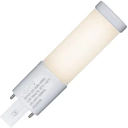 Lighto | LED PL-S lamp | G23 | 3.5W | 400lm | 840 Neutraal Wit | vervangt 7W PL-S lamp