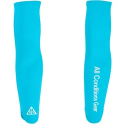 Nike, Unisex, Armlinge + Beinlinge, Cooling (x2) (M, S), Blau, Weiss, M, S