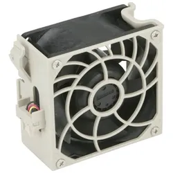 Supermicro FAN-0118L4 (80 mm, 1x), PC Lüfter, Mehrfarbig, Weiss, Schwarz