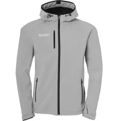 KEMPA SOFTSHELL JACKE SOFTSHELL, Größe M in Grau Grau